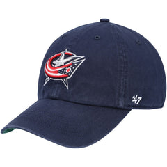Columbus Blue Jackets '47 Team Franchise Fitted Hat