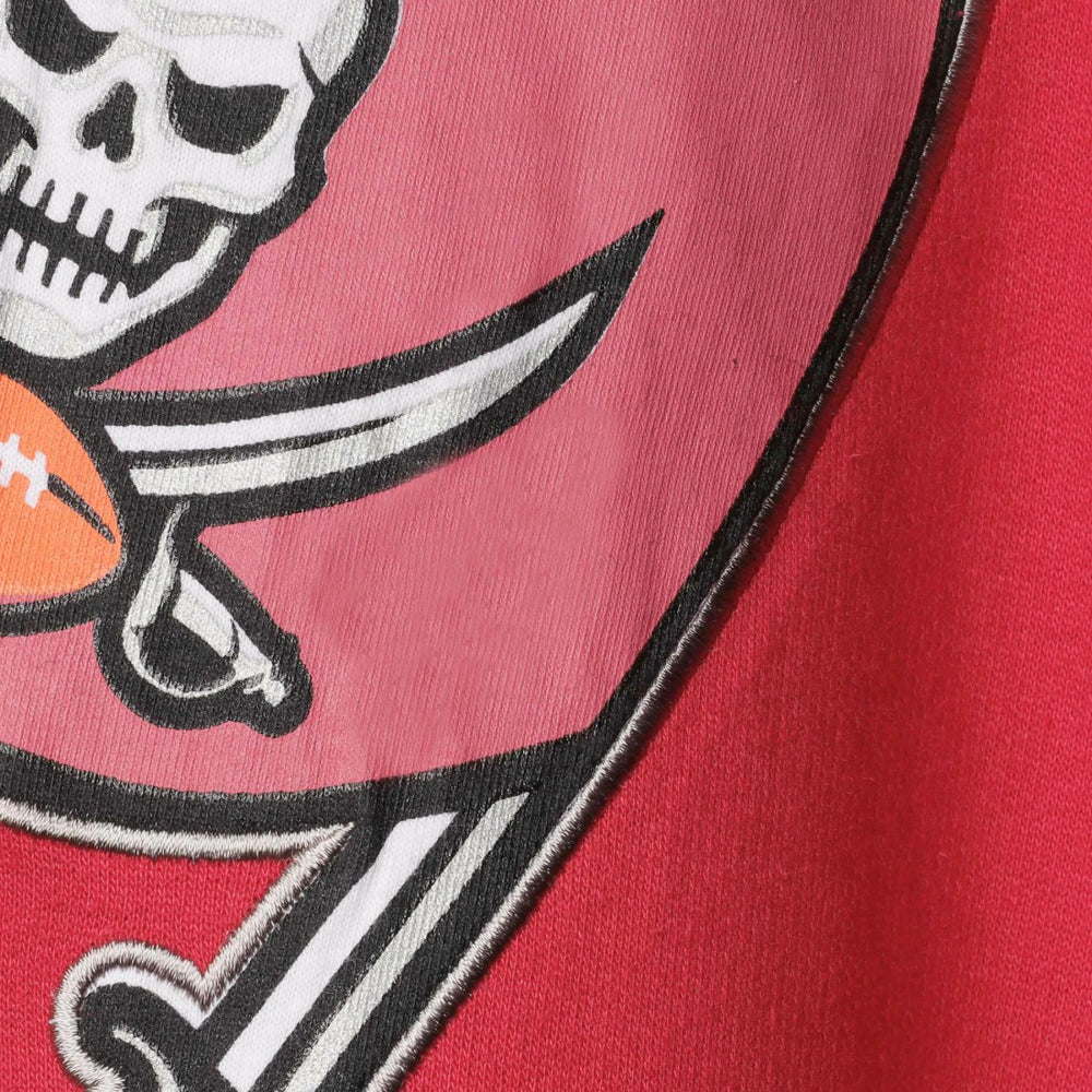 NFL Tampa Bay Buccaneers Big & Tall Block Party Pullover Hoodie