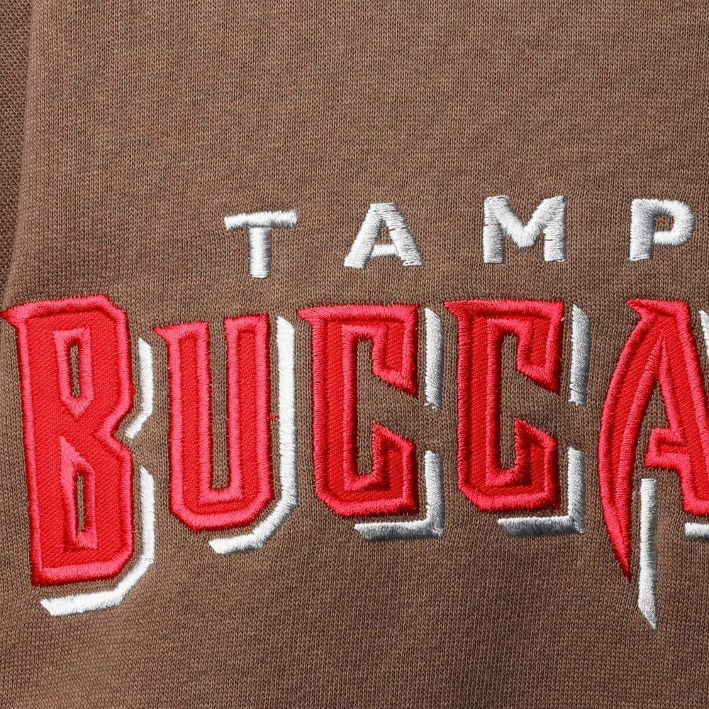NFL Tampa Bay Buccaneers Big & Tall Pullover Hoodie