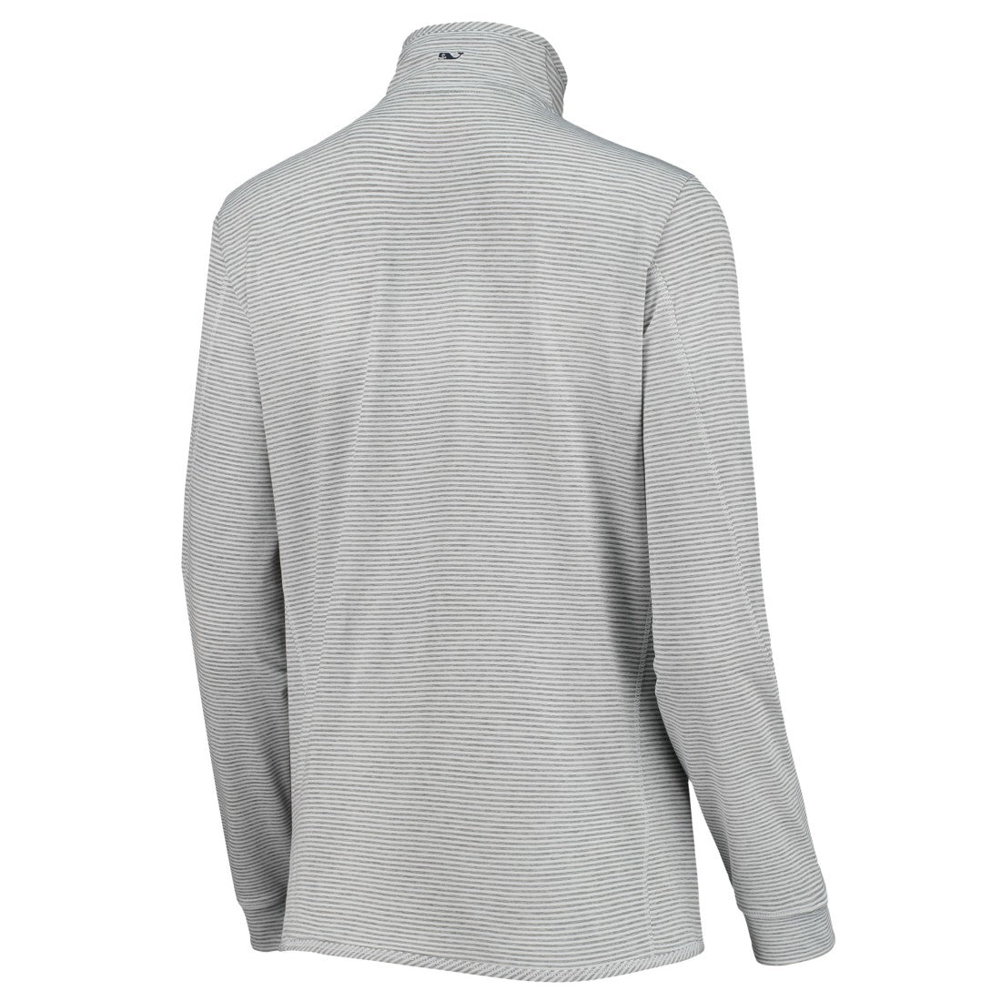 NFL Tampa Bay Buccaneers Vineyard Vines Women's Sankaty Shep Half-Zip Pullover Top