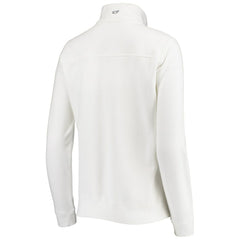 NFL Los Angeles Rams Vineyard Vines Women's Shep Shirt Quarter-Zip Sweatshirt
