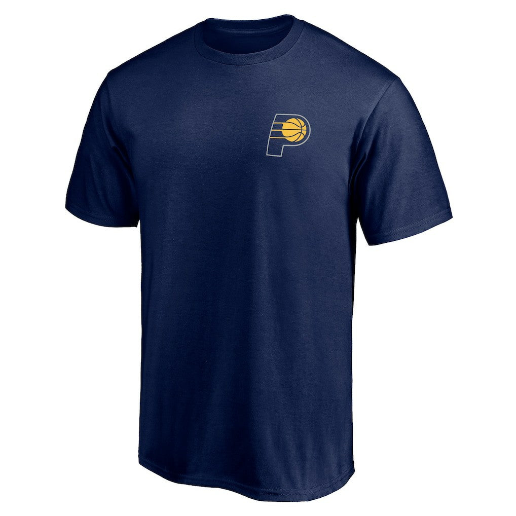 Indiana Pacers Number One Dad T-Shirt - Navy shop