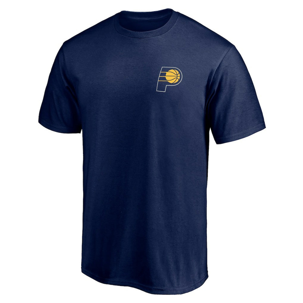 Indiana Pacers Number One Dad T-Shirt - Navy shop