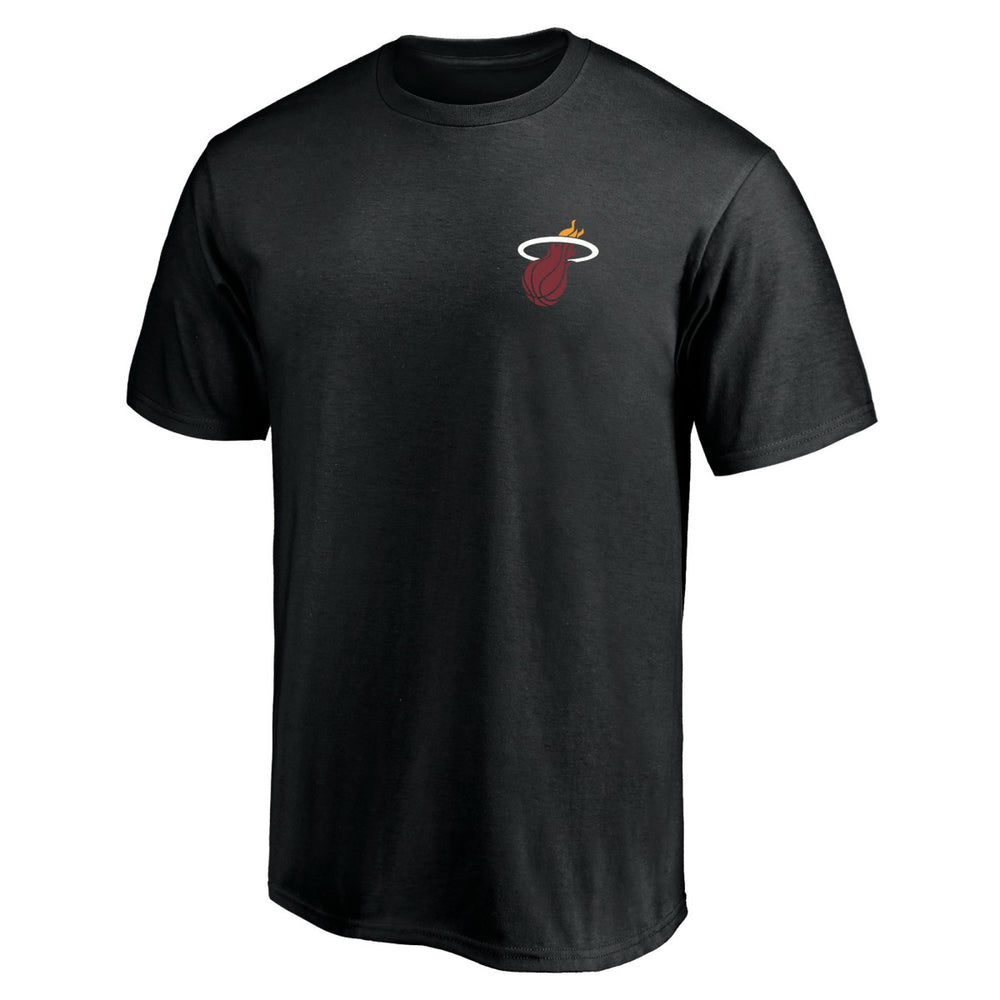 Miami Heat Number One Dad T-Shirt - Black cheap