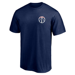 Washington Wizards Number One Dad T-Shirt - Navy sale