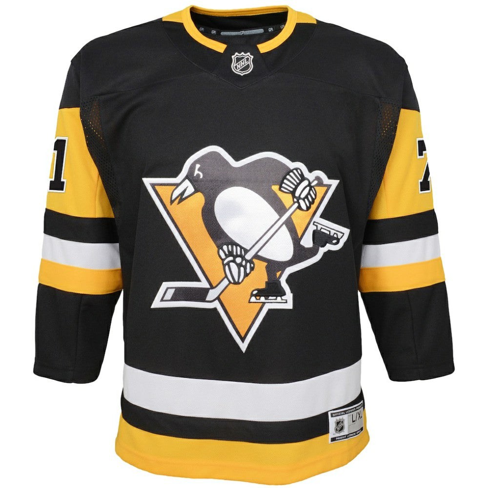 Evgeni Malkin Pittsburgh Penguins Youth Home Premier Player Jersey
