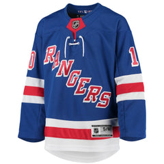Artemi Panarin New York Rangers Youth Home Premier Player Jersey