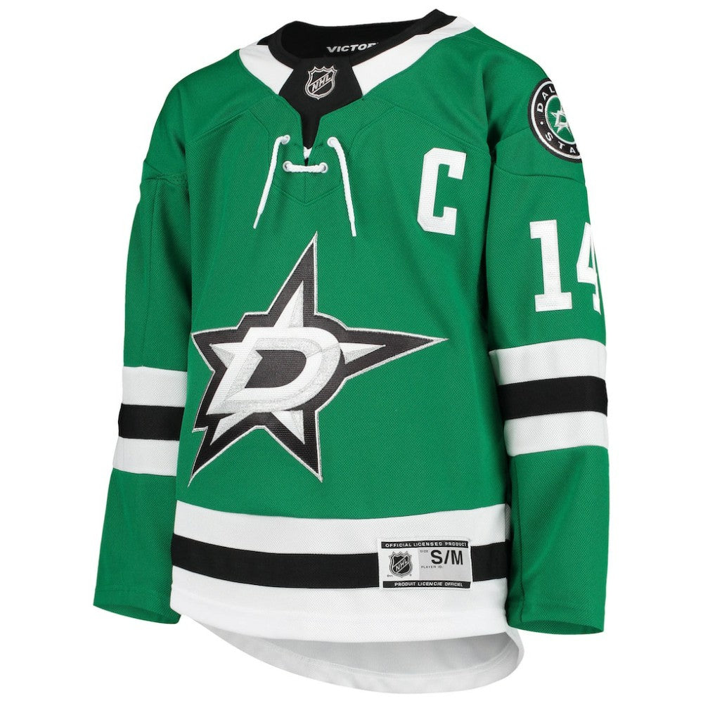 Jamie Benn Dallas Stars Youth Home Premier Player Jersey