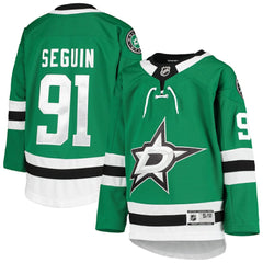 Tyler Seguin Dallas Stars Youth Home Premier Player Jersey