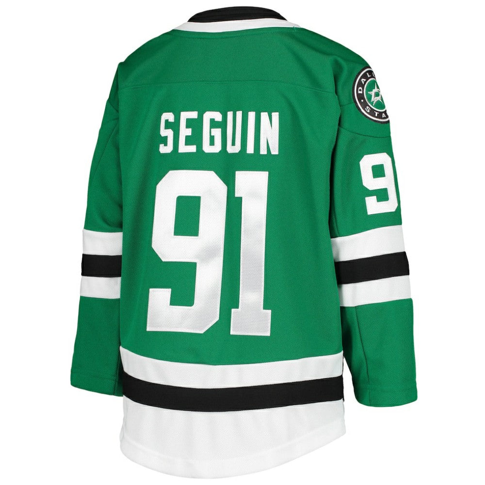 Tyler Seguin Dallas Stars Youth Home Premier Player Jersey