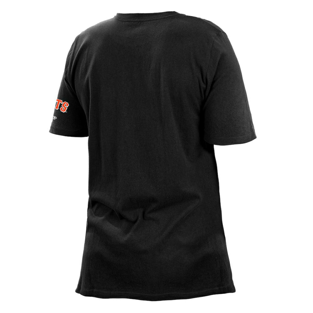 San Francisco Giants City Connect Big & Tall T-Shirt - Black | New Era