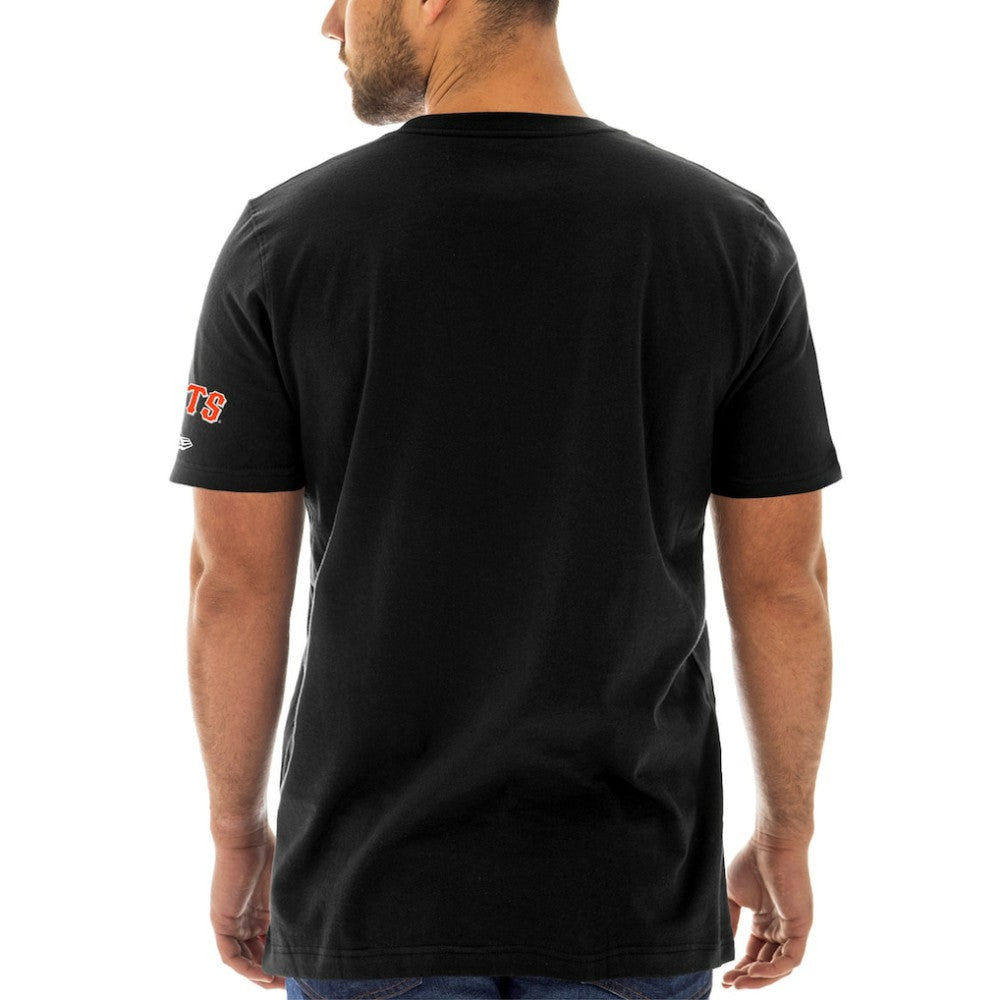 San Francisco Giants City Connect Big & Tall T-Shirt - Black | New Era