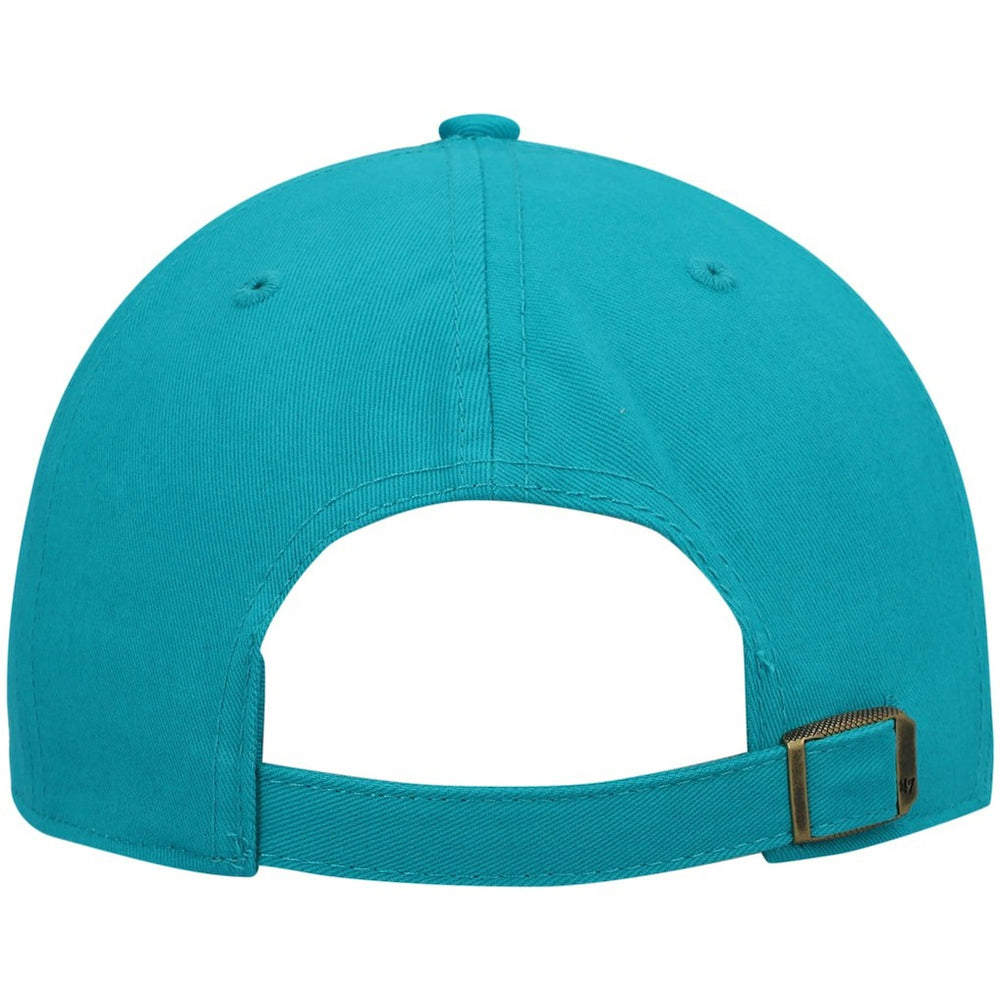 NFL Miami Dolphins '47 Women's Miata Clean Up Primary Adjustable Hat