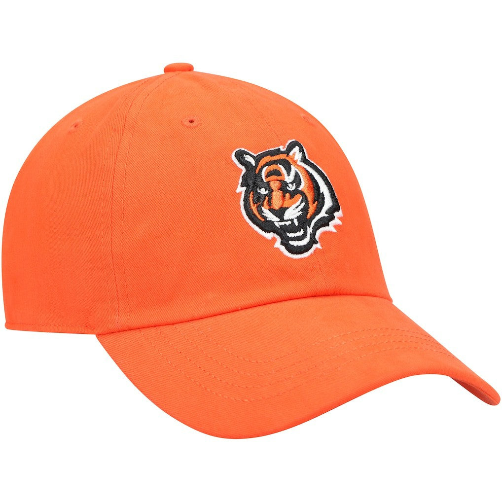 NFL Cincinnati Bengals '47 Women's Miata Clean Up Secondary Logo Adjustable Hat
