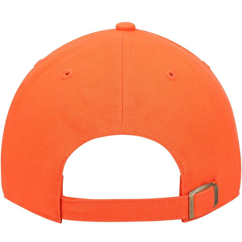 NFL Cincinnati Bengals '47 Women's Miata Clean Up Secondary Logo Adjustable Hat
