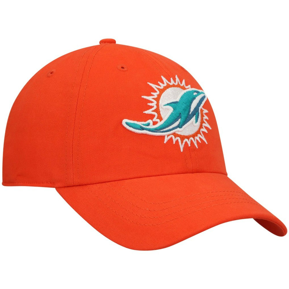 NFL Miami Dolphins '47 Women's Miata Clean Up Secondary Logo Adjustable Hat