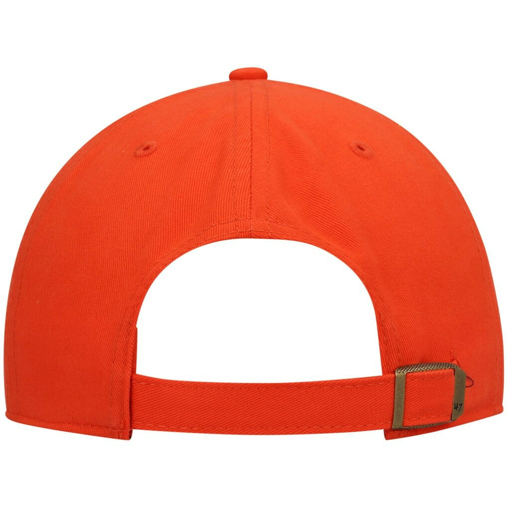 NFL Miami Dolphins '47 Women's Miata Clean Up Secondary Logo Adjustable Hat