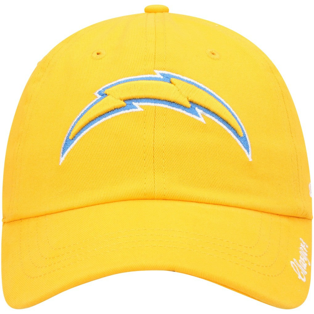 NFL Los Angeles Chargers '47 Women's Miata Clean Up Secondary Logo Adjustable Hat
