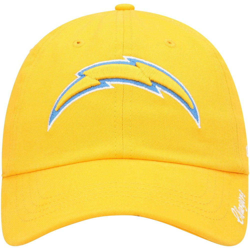 NFL Los Angeles Chargers '47 Women's Miata Clean Up Secondary Logo Adjustable Hat