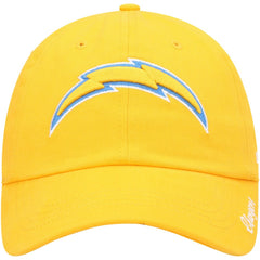 NFL Los Angeles Chargers '47 Women's Miata Clean Up Secondary Logo Adjustable Hat
