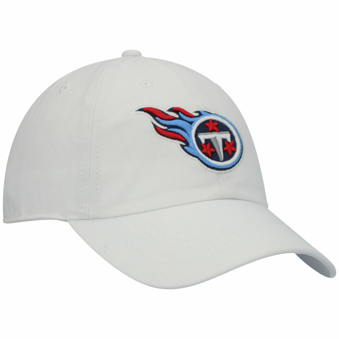 NFL Tennessee Titans '47 Women's Team Miata Clean Up Adjustable Hat
