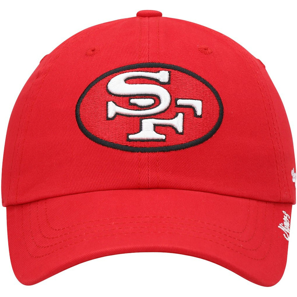 NFL San Francisco 49ers '47 Women's Miata Clean Up Adjustable Hat