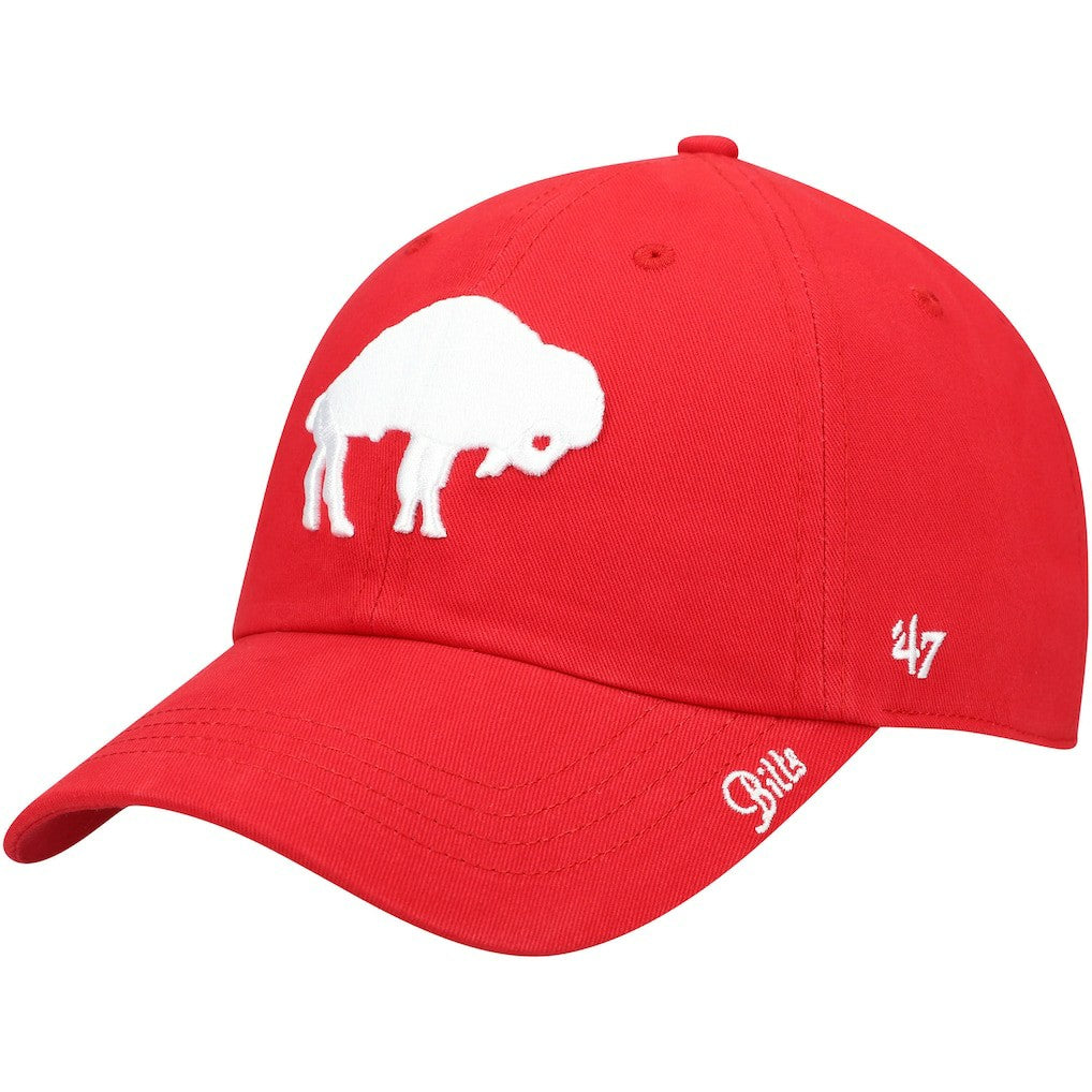NFL Buffalo Bills '47 Women's Miata Clean Up Adjustable Hat