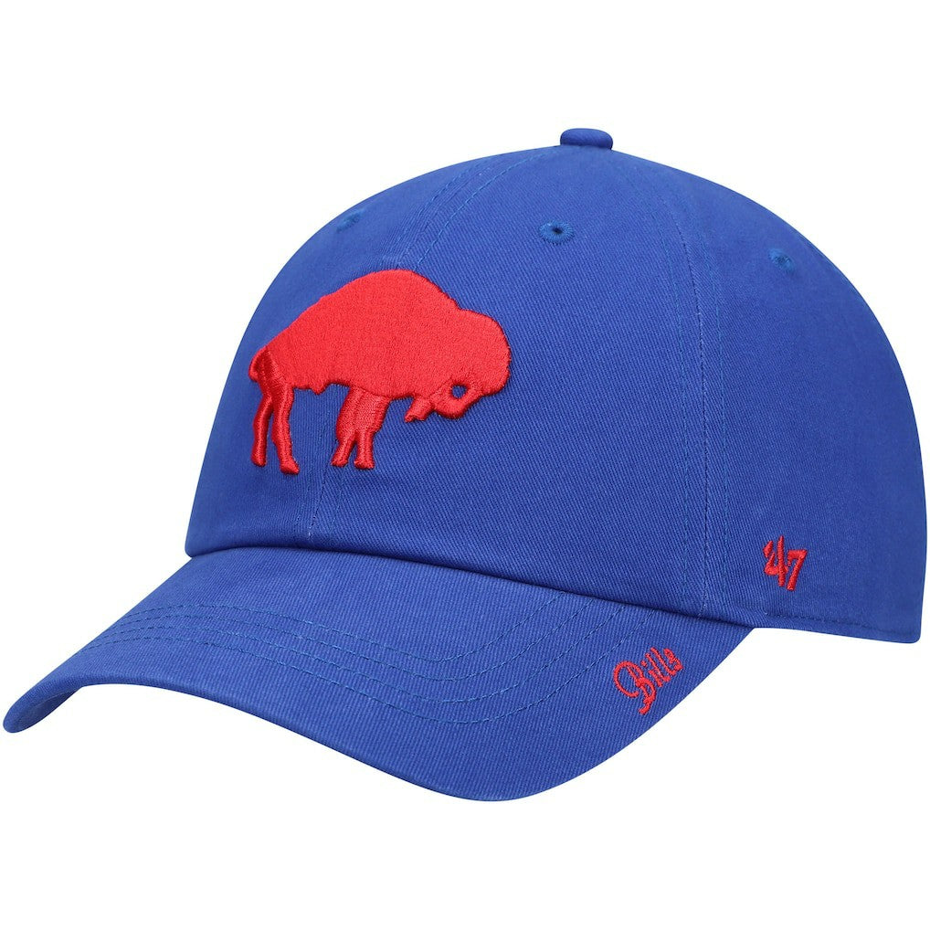 NFL Buffalo Bills '47 Women's Miata Clean Up Adjustable Hat