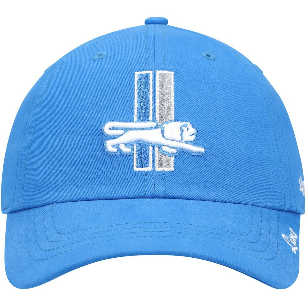 NFL Detroit Lions '47 Women's Miata Clean Up Adjustable Hat