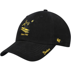 NFL Pittsburgh Steelers '47 Women's Miata Clean Up Adjustable Hat