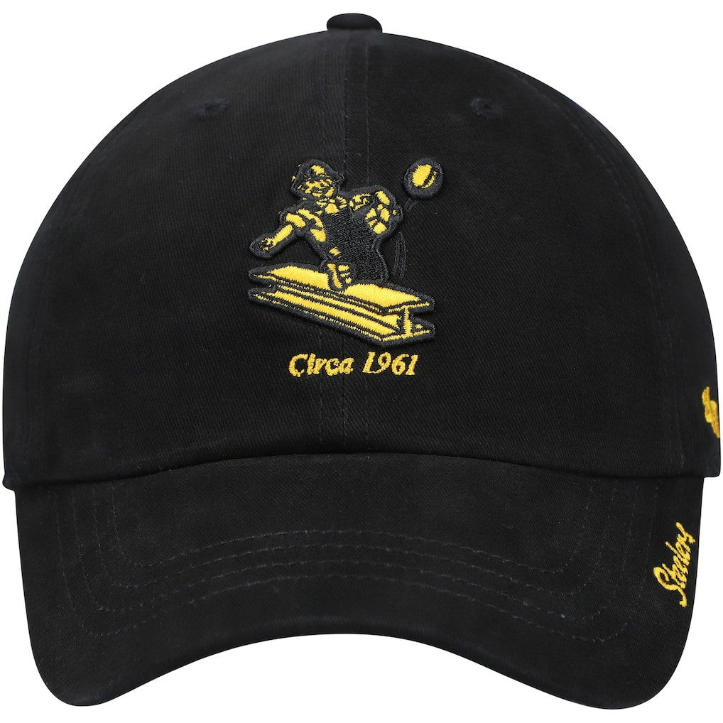 NFL Pittsburgh Steelers '47 Women's Miata Clean Up Adjustable Hat