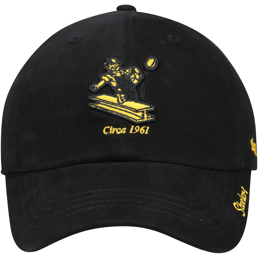 NFL Pittsburgh Steelers '47 Women's Miata Clean Up Adjustable Hat