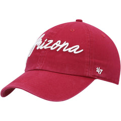 NFL Arizona Cardinals '47 Women's Vocal Clean Up Adjustable Hat