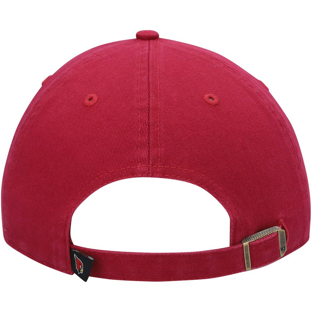 NFL Arizona Cardinals '47 Women's Vocal Clean Up Adjustable Hat