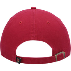 NFL Arizona Cardinals '47 Women's Vocal Clean Up Adjustable Hat