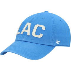 NFL Los Angeles Chargers '47 Women's Finley Clean Up Adjustable Hat