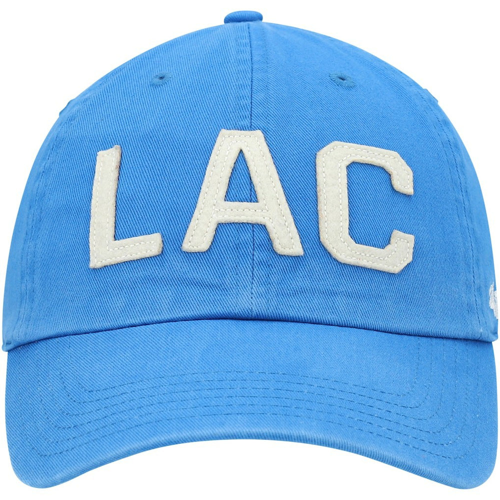 NFL Los Angeles Chargers '47 Women's Finley Clean Up Adjustable Hat