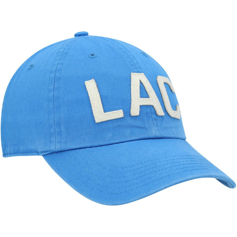 NFL Los Angeles Chargers '47 Women's Finley Clean Up Adjustable Hat