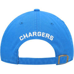 NFL Los Angeles Chargers '47 Women's Finley Clean Up Adjustable Hat