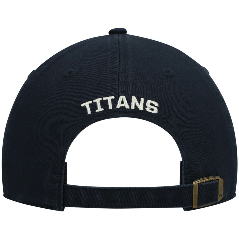 NFL Tennessee Titans '47 Women's Finley Clean Up Adjustable Hat