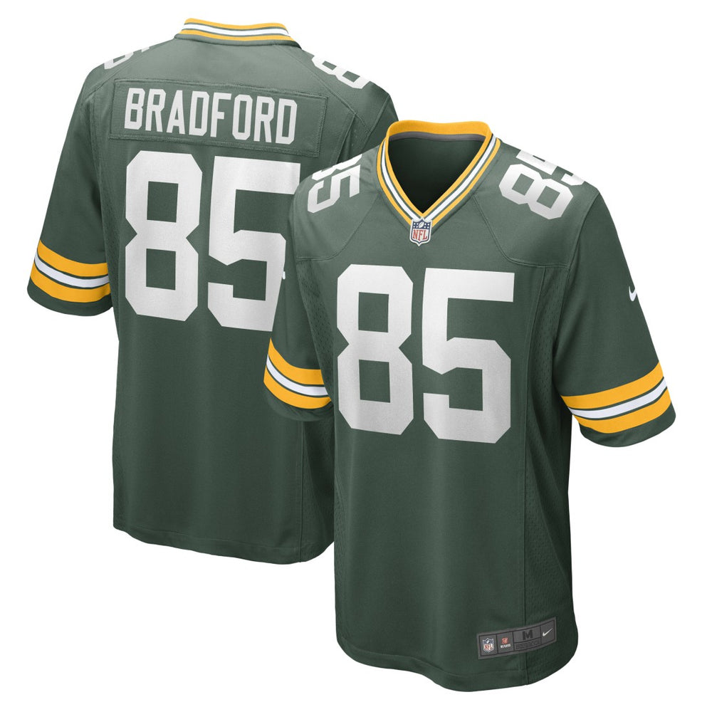 NFL Green Bay Packers Corey Bradford  Retired Player Jersey