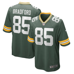 NFL Green Bay Packers Corey Bradford  Retired Player Jersey