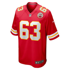 NFL Kansas City Chiefs Willie Lanier  Retired Player Jersey