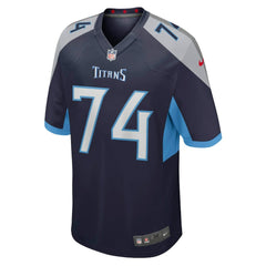 NFL Tennessee Titans Bruce Matthews  Retired Player Jersey