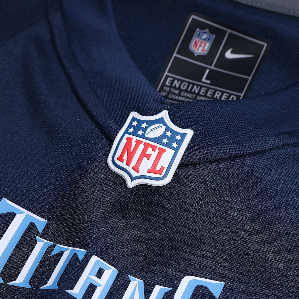 NFL Tennessee Titans Bruce Matthews  Retired Player Jersey