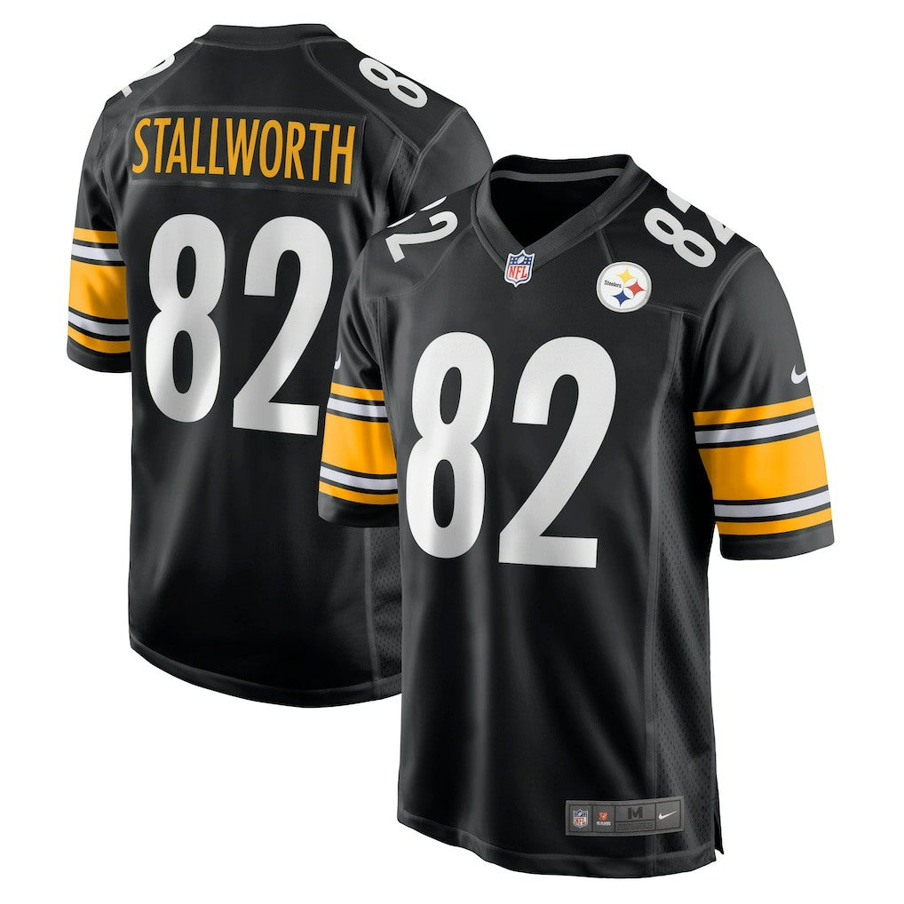 NFL Pittsburgh Steelers John Stallworth  Retired Player Jersey