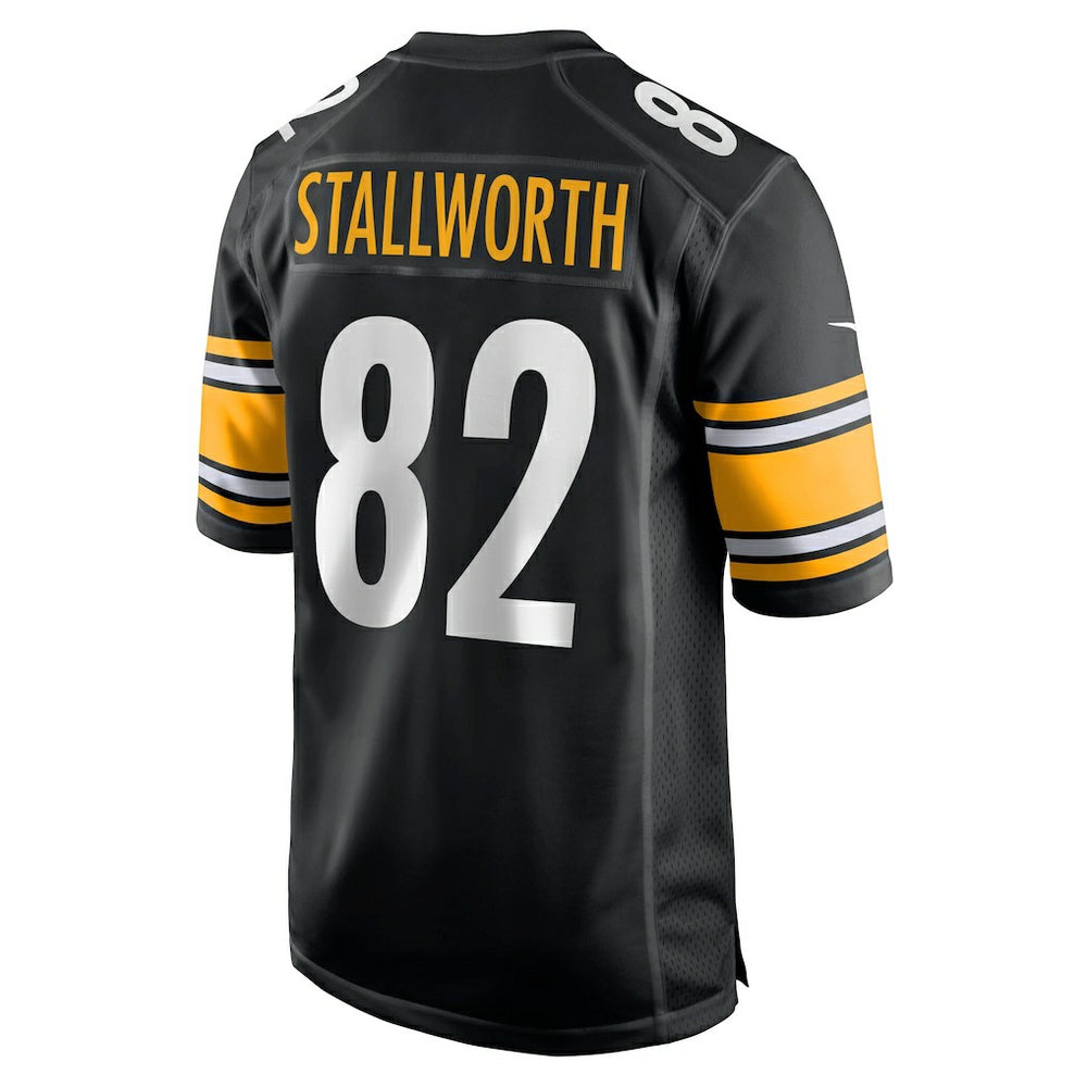 NFL Pittsburgh Steelers John Stallworth  Retired Player Jersey