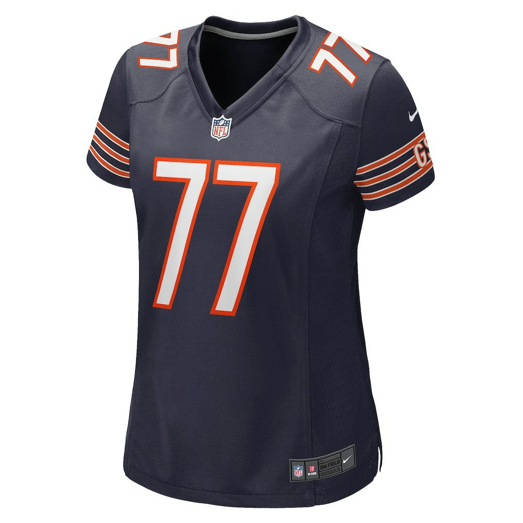 NFL Chicago Bears Red Grange  Women's Retired Player Jersey