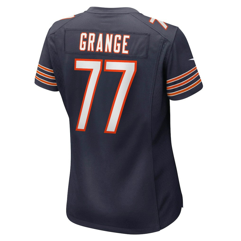 NFL Chicago Bears Red Grange  Women's Retired Player Jersey