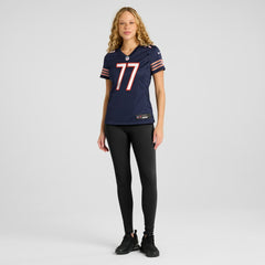 NFL Chicago Bears Red Grange  Women's Retired Player Jersey